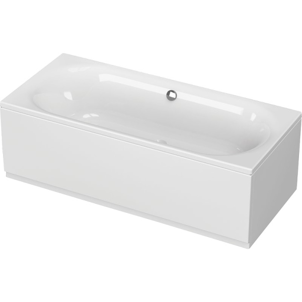 Акриловая ванна Cezares Metauro 180x80 METAURO-180-80-42-W37