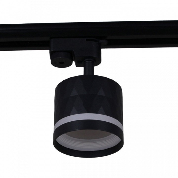 Светильник на штанге Reluce Technical 53002-9.3-001LD GX53 BK