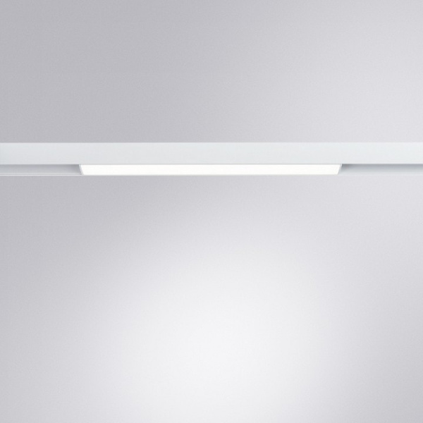 Встраиваемый светильник Arte Lamp Linea A4642PL-1WH