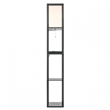 Торшер с полкой Lumion Practic 8093/1F