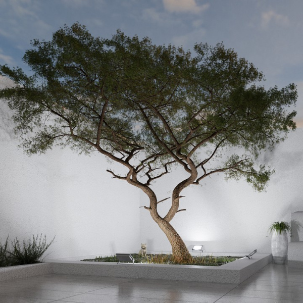 Настенно-потолочный прожектор Apeyron Electrics  05-47