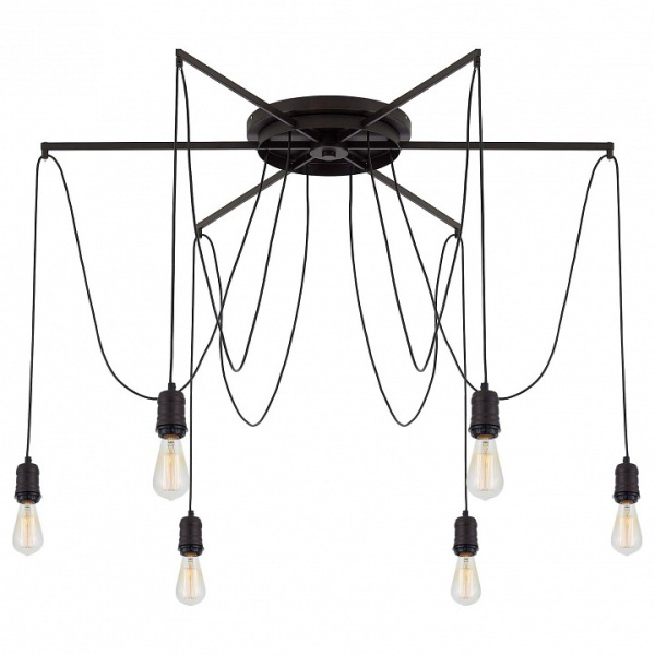 Подвесной светильник Citilux Эдисон CL451262