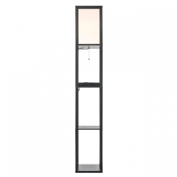 Торшер с полкой Lumion Practic 8093/1F