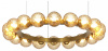 Подвесная люстра Maytoni Янтарь MOD331PL-L32BS3K