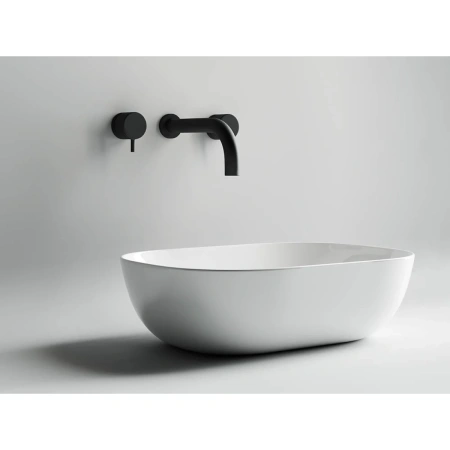 Раковина 45,5x32,5 см Ceramica Nova Element CN6009