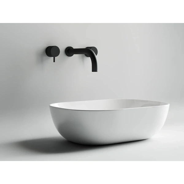 Раковина 45,5x32,5 см Ceramica Nova Element CN6009