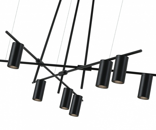 Люстра на штанге Kink Light Рия 07621-9,19