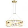 Подвесная люстра Odeon Light ZAHA 7060/44L