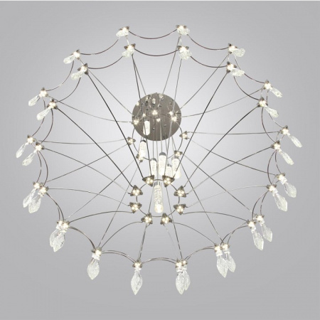Подвесная люстра Odeon Light Flamenco 6699/51CL
