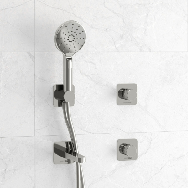 Душевой комплект WasserKRAFT Mosel A4651.293.295.271.087.127 хром