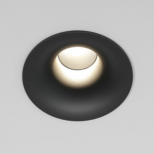 Встраиваемый светильник Elektrostandard Bliss a069405