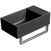 Раковина 40x23 см GSI Kube X 9484026