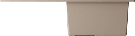 Кухонная мойка Omoikiri Daisen 78T 4993528 бежевая