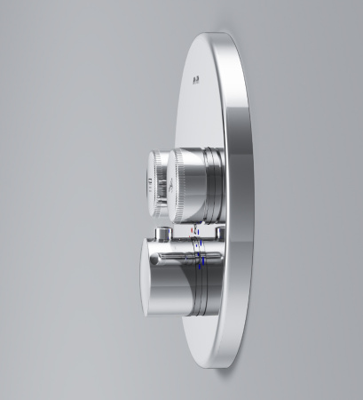 Смеситель для душа AM.PM Inspire V2.0 F50A85700 хром