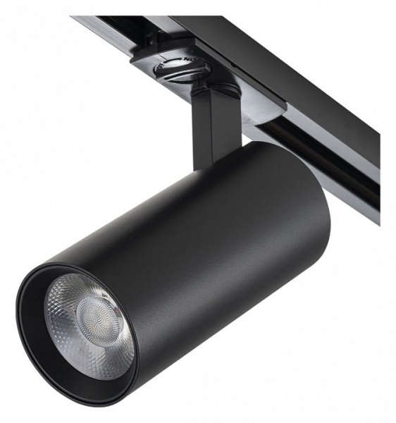 Светильник на штанге Escada 20002 20002TRA/02LED SBK