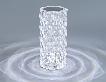 Настольная лампа декоративная Ambrella Light DE DE8018