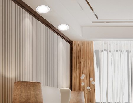 Встраиваемый светильник Ambrella Light TN TN51801