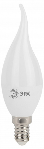 Лампа светодиодная Эра Стандарт E14 11Вт 4000K LED BXS-11W-840-E14