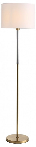 Торшер ST-Luce BLACK+BRASS SL1404.305.01