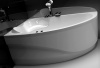 Акриловая ванна Aquanet Mayorca L 150х100 00205403
