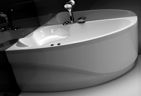 Акриловая ванна Aquanet Mayorca L 150х100 00205403