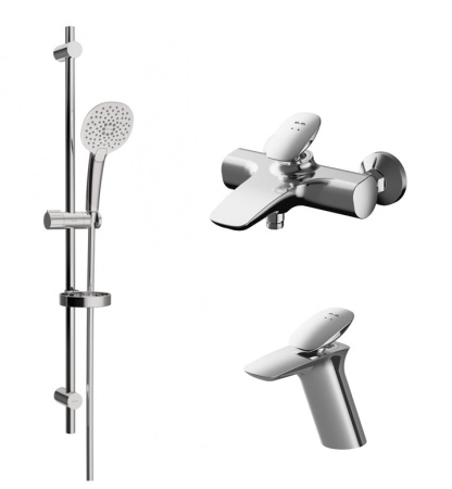 Комплект смесителей Am.Pm Spirit V2.0 F40970A00