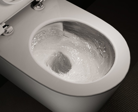 Унитаз подвесной Vitra Nest QuantumFlush 7870B403-0075