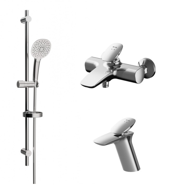 Комплект смесителей Am.Pm Spirit V2.0 F40970A00