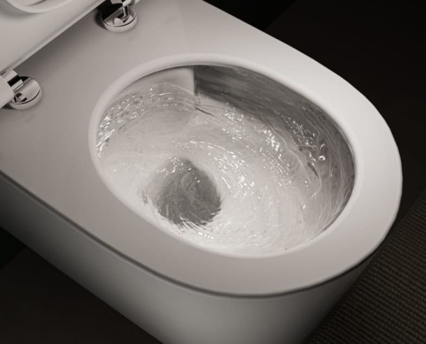 Унитаз подвесной Vitra Nest QuantumFlush 7870B403-0075