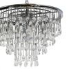 Подвесная люстра Maytoni Линн MOD091PL-07CH