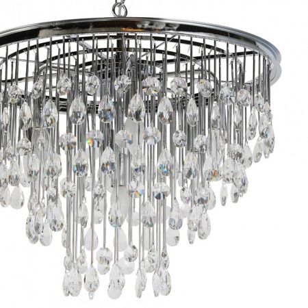 Подвесная люстра Maytoni Линн MOD091PL-07CH