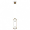 Подвесной светильник Maytoni Ring MOD013PL-02BS1