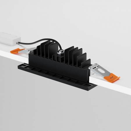 Встраиваемый светильник Maytoni Ghost O488DL-L6GF3K