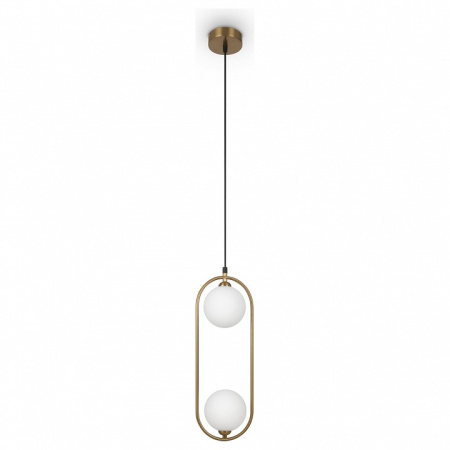 Подвесной светильник Maytoni Ring MOD013PL-02BS1