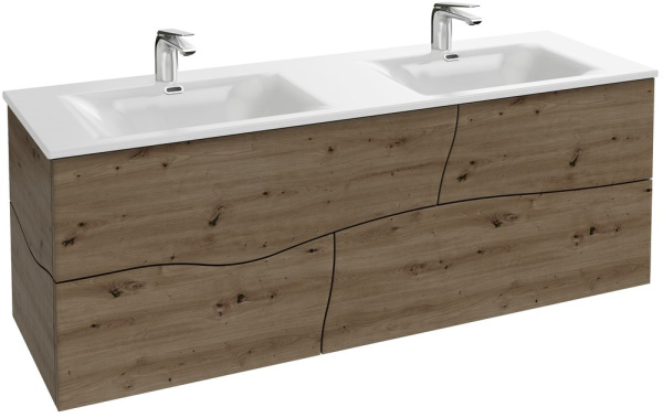 Раковина Jacob Delafon Sherwood EXBT112-00