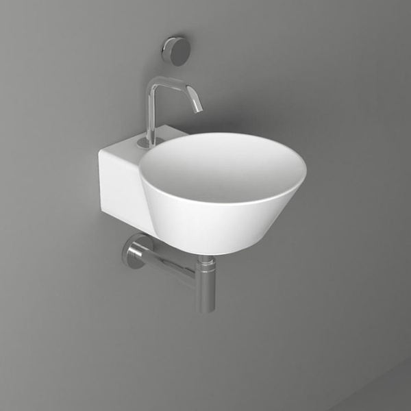 Раковина Simas Wave 33 WA05 bi*1