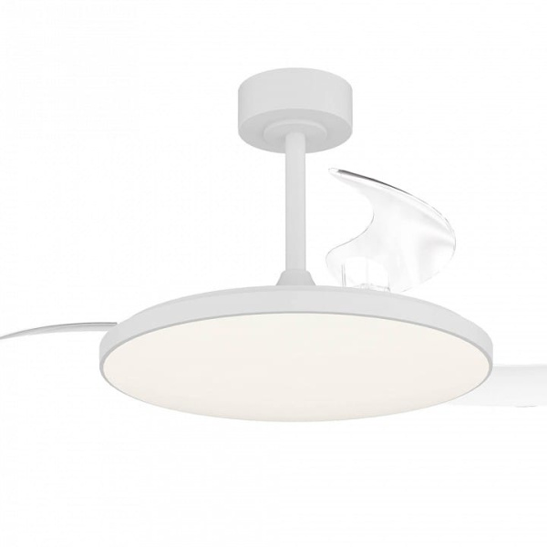 Светильник с вентилятором Mantra Slim Fan 9006