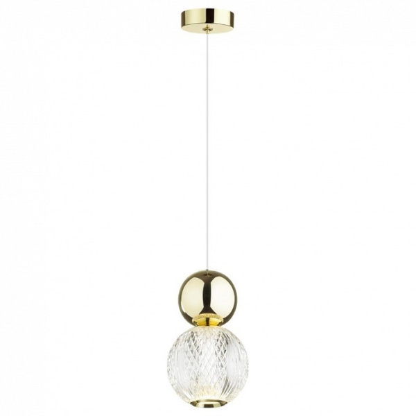 Подвесной светильник Odeon Light Crystal 1 5008/7L