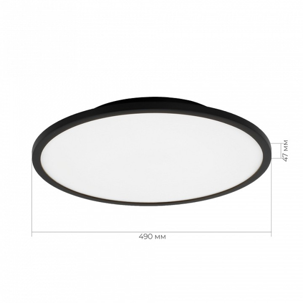 Накладной светильник EVOLUCE TASSEN SLE1811-402-01