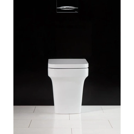 Приставной унитаз BelBagno Marco BB118CB