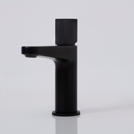 Смеситель для раковины WasserKRAFT Fulda 5203 черный