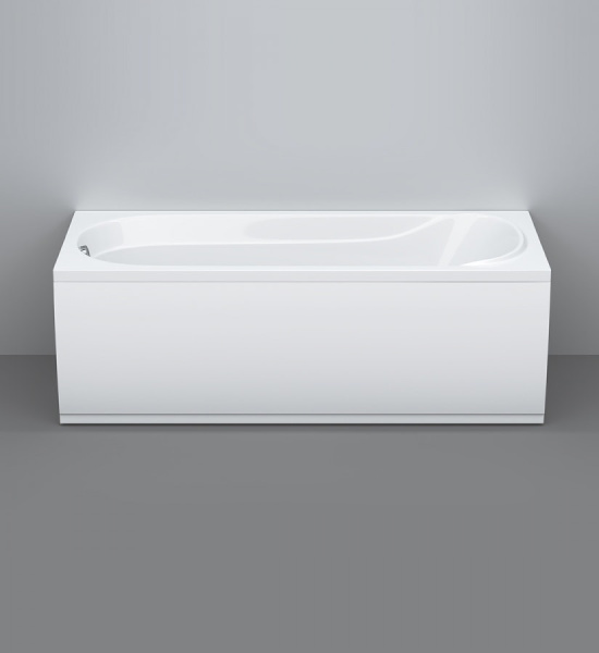 Акриловая ванна AM.PM Joy 170x75 W85A-170-075W-A