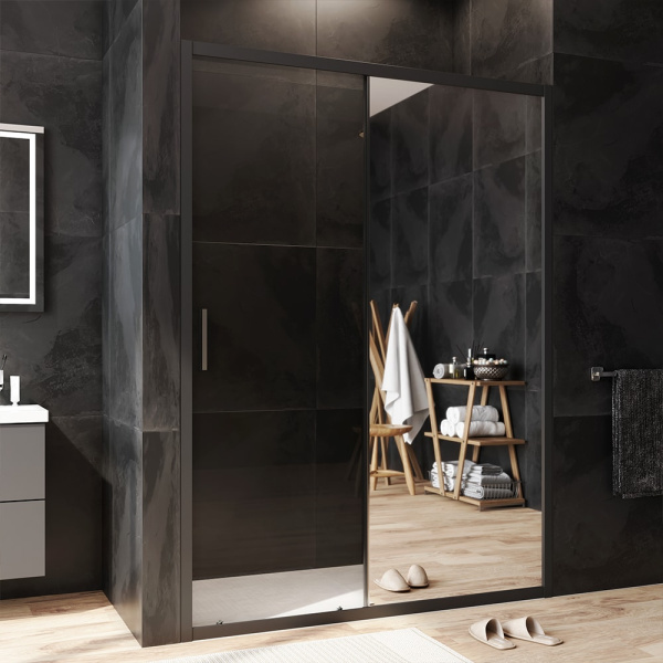 Дверь душевая в нишу AM.PM Gem W90G-140-1-195MMir