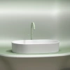 Раковина 60,8x38,5 см Ceramica Nova Element CN6048MW