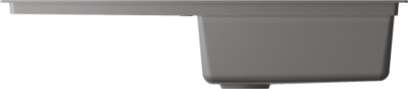Кухонная мойка Omoikiri Sintesi 100 4997129 leningrad grey