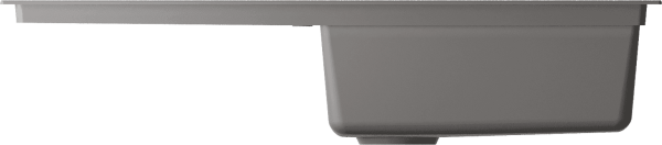 Кухонная мойка Omoikiri Sintesi 100 4997129 leningrad grey