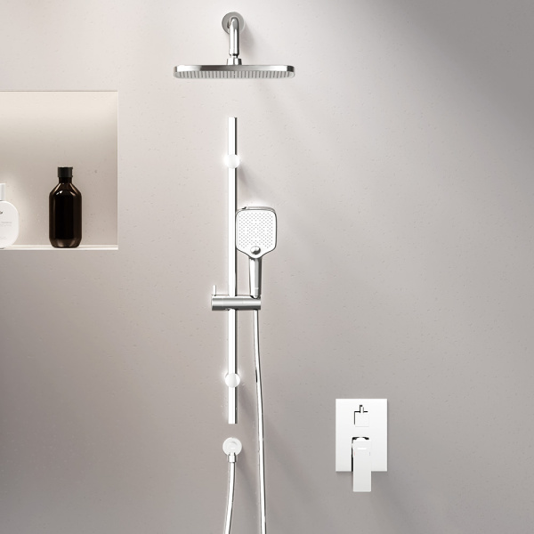 Душевой комплект Damixa Gala 953530000 со смесителем