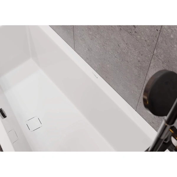 Акриловая ванна 160x90 см R Vagnerplast Cavallo offset VPBA169CAV3PX-04