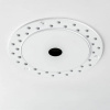 Рамка на 1 светильник Lightstar Spira 074206-02