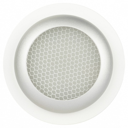 Встраиваемый светильник Эра KL111 WH/SL